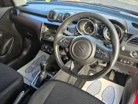 Used Suzuki Swift SZ5 83 HP (61 kW) 2022 Red Hatchback
