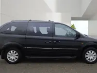 Used Chrysler Grand Voyager Limited 2005 Black MPV