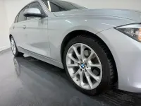Used BMW 320 Luxury Line 184 HP (135 kW) 2014 Silver Sedan