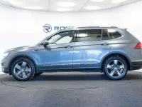 Used VW Tiguan SEL 150 HP (110 kW) 2021 Grey SUV