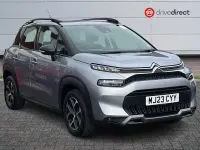 Used Citroën C3 Aircross PureTech 110 HP (80 kW) 2023 Grey SUV