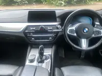 Used BMW 530 M Sport 249 HP (183 kW) 2020 White Estate