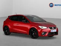 Used Seat Ibiza Black Edition 116 HP (85 kW) 2025 Red Hatchback