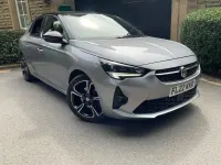 Used Vauxhall Corsa Edition 2022 Grey Hatchback