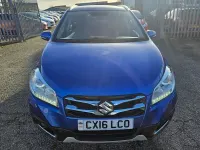 Used Suzuki SX4 SZ-T 120 HP (88 kW) 2016 Hatchback