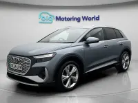 Used Audi Q4 e-tron S-Line 210 kW (286 HP) 2026 SUV