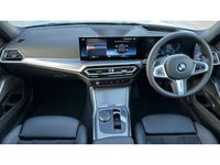 used BMW 320 3 Series i M Sport 4dr Step Auto [Tech/Pro Pack] Petrol Saloon