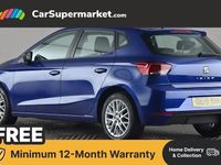 Used Seat Ibiza SE Technology 80 HP (58 kW) 2021 Hatchback