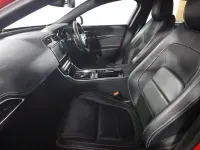 Used Jaguar XE Ingenium 200 HP (147 kW) 2019 Red Sedan