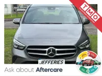 Used Mercedes B200 Executive 163 HP (119 kW) 2020 Grey Hatchback