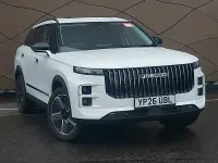 Used Jaecoo 7 204 HP (150 kW) 2026 White SUV