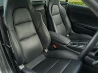 Used Porsche Cayman 2022 Silver Coupe