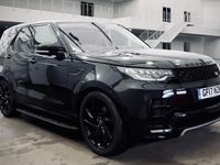 Used Land Rover Discovery 5 HSE Luxury 258 HP (189 kW) 2017 SUV