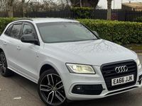 Used Audi Q5 Sport 190 HP (139 kW) 2016 Grey SUV