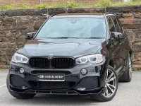 Used BMW X5 M Sport 2016 Black SUV