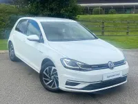 Used VW Golf VII 130 HP (95 kW) 2020