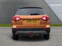 Used Suzuki Vitara SZ-T 2018 SUV