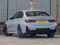 Used BMW 320 M Sport 190 HP (139 kW) 2024 Grey Sedan