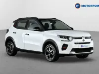 Ny Citroën e-C3 83 kW (113 HK) 2026 Vit Halvkombi