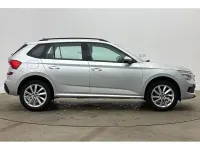 Used Skoda Kamiq SE 70 HP (51 kW) 2025 Brilliant silver metallic SUV