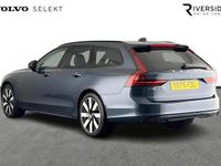 New Volvo V90 Plus 350 HP (257 kW) 2025 Denim blue Estate