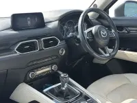 Used Mazda CX-5 Inclusive 150 HP (110 kW) 2018 Blue SUV