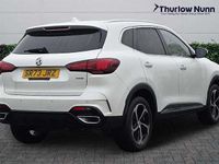 Used MG HS Trophy 162 HP (119 kW) 2023 White SUV