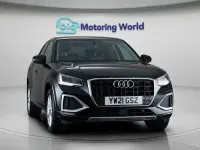 Used Audi Q2 Sport 110 HP (80 kW) 2024 SUV