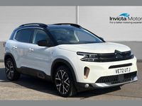 Used Citroën C5 Aircross 131 HP (96 kW) 2023 Pearl white SUV