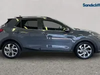 Used Kia Stonic GT-Line 101 HP (74 kW) 2023 Grey SUV