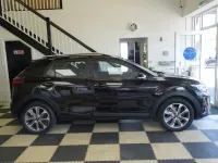 Used Kia Stonic 118 HP (86 kW) 2017 Black SUV