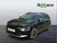 Used Kia e-Niro 147 kW (200 HP) 2023 Black SUV