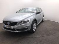 used Volvo V60 CC D4 [190] SE Nav 5dr Geartronic