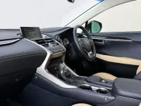 Used Lexus NX300h 2014 Silver SUV