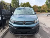 New Citroën Berlingo 100 HP (73 kW) 2026 Blue MPV
