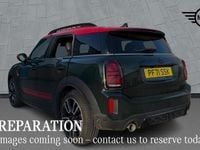 Used Mini John Cooper Works Countryman 306 HP (225 kW) 2022 Green SUV