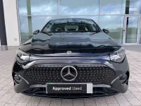 Used Mercedes CLA 250+ AMG line 200 kW (272 HP) 2025 Black Sedan