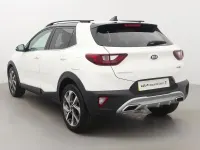 Used Kia Stonic GT-Line S 118 HP (86 kW) 2021 White SUV