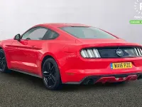 Used Ford Mustang Fastback 317 HP (233 kW) 2016 Red Coupe