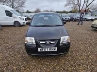 Used Hyundai Atos 62 HP (45 kW) 2007 Black Hatchback
