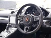 Used Porsche Boxster Edition 296 HP (217 kW) 2025 Yellow Cabriolet