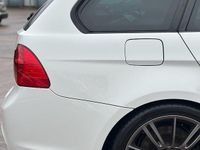Usado BMW 320 Sport Line 184 CV (135 kW) 2012 Blanco Familiar