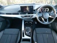 Used Audi A5 S-Line 163 HP (119 kW) 2023 Grey Hatchback