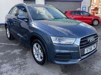 Used Audi Q3 Design 2016 Blue SUV
