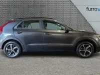 New Kia Niro 168 HP (123 kW) 2025 Grey SUV