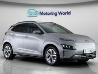 Used Hyundai Kona Premium 100 kW (136 HP) 2022 Grey SUV