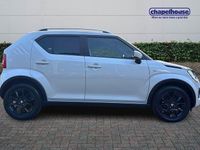 Used Suzuki Ignis SZ-T 83 HP (61 kW) 2023 White SUV