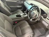 Used Honda Civic Sport 182 HP (133 kW) 2018 Grey Hatchback
