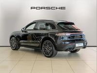 Used Porsche Macan 261 HP (191 kW) 2025 Black SUV
