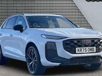 Used Audi Q3 Sport 272 HP (200 kW) 2025 White SUV